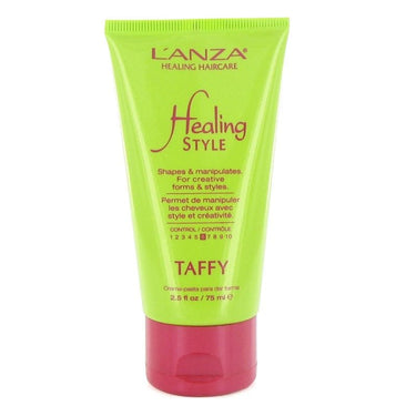 LANZA_Healing Style Taffy_Cosmetic World